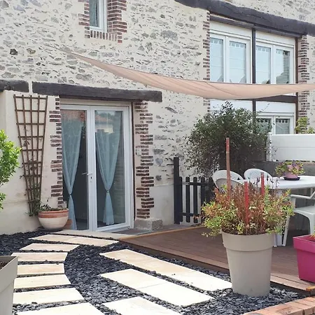 Gite Du Coudray 85 Saint-Andre-Goule-d'Oie Exterior foto