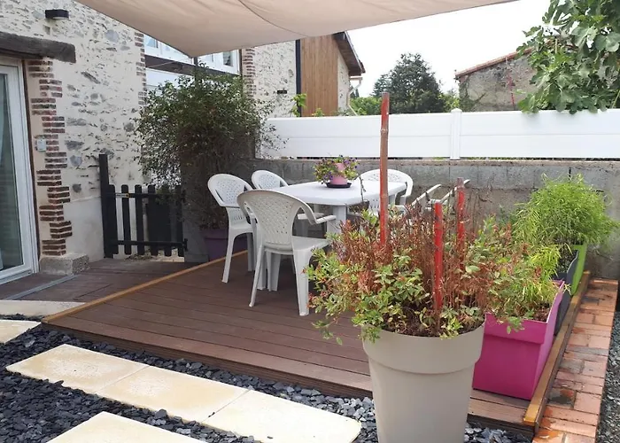 Gite Du Coudray 85