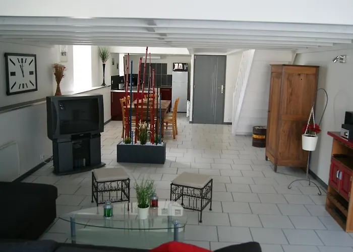 Gite Du Coudray 85