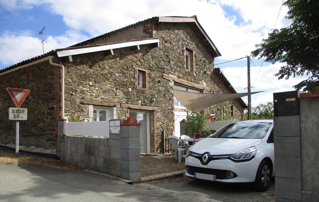 Du Coudray 85 Ferienhaus Saint-Andre-Goule-d'Oie