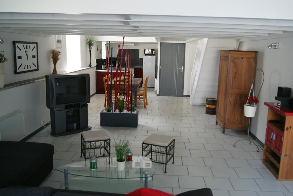 Ferienhaus Du Coudray 85